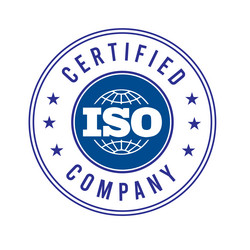 ISO Certification